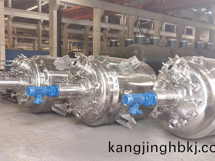 FYF係列反(fan)應(ying)釜