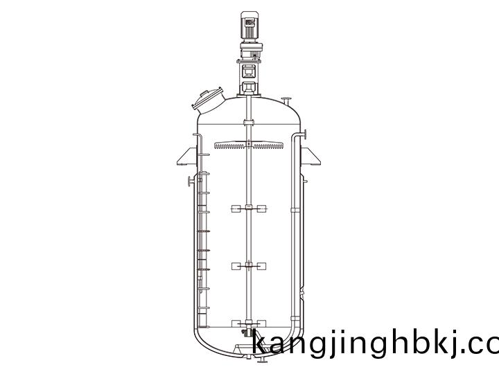 FJG係列髮酵(jiao)鑵