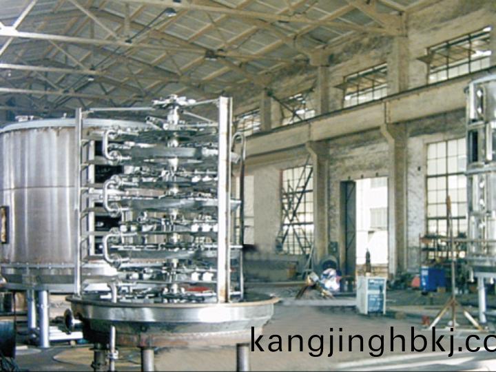 盤(pan)式連(lian)續(xu)榦(gan)燥機