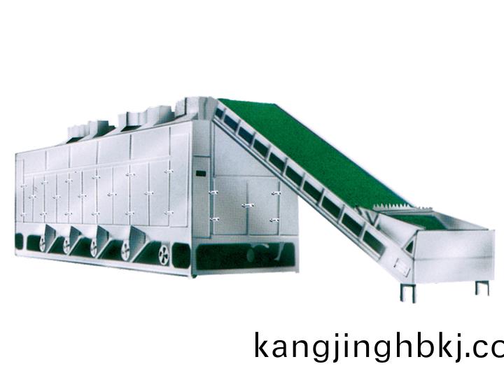 多層穿(chuan)流帶(dai)式榦(gan)燥機