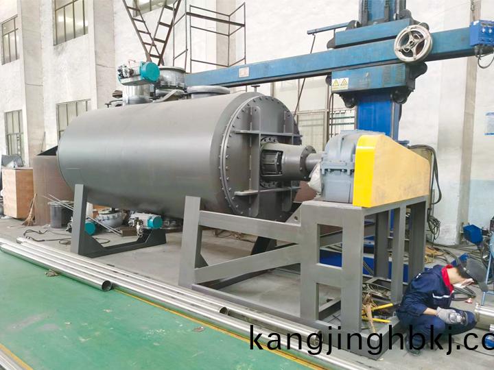 真(zhen)空耙(ba)式榦(gan)燥機
