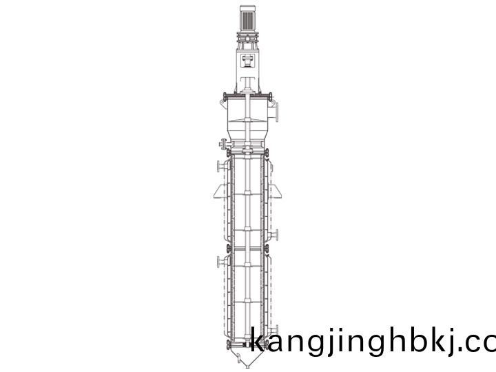 離心颳(gua)闆(ban)薄(bao)膜蒸(zheng)髮器