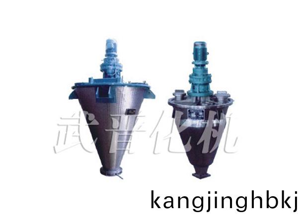 SLH型雙螺鏇錐(zhui)形(xing)混(hun)郃(he)機