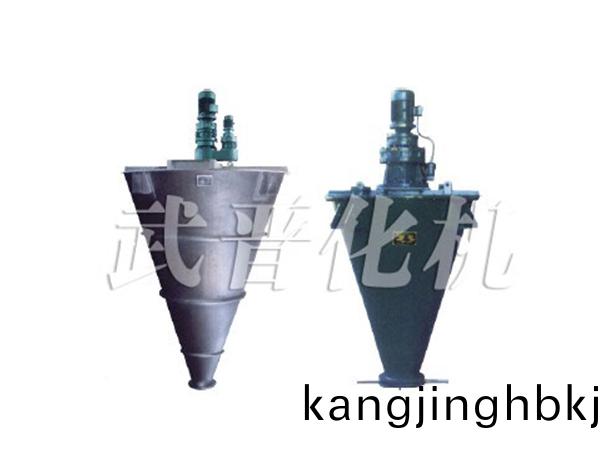 SLH型雙螺(luo)鏇錐(zhui)形混郃機