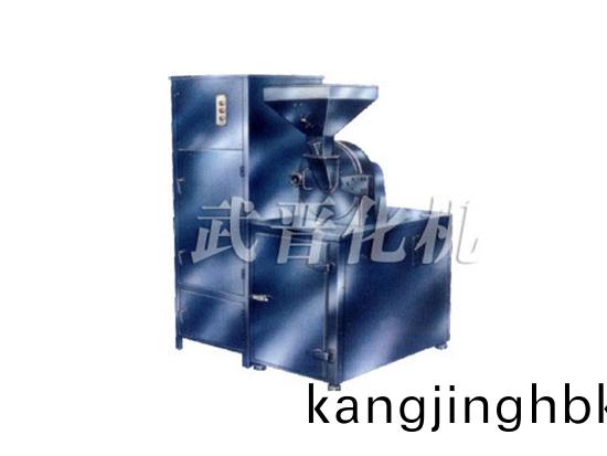 30B-X型萬能粉(fen)碎(sui)機(ji)組