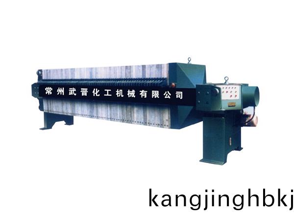 機(ji)械(xie)式(shi)壓(ya)濾機(ji)