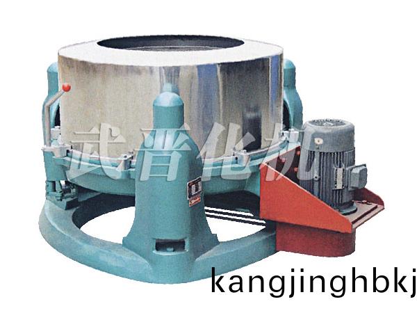 SS/SSC/SB係列(lie)三足式上(shang)部卸(xie)料(liao)離心(xin)機