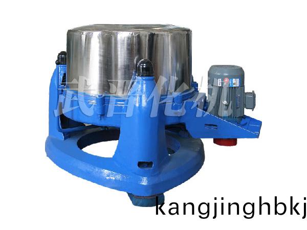 SS/SSC/SB係(xi)列三足式(shi)上部(bu)卸料(liao)離(li)心(xin)機