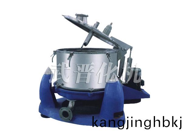 SD/PD型弔(diao)袋卸料(liao)離心(xin)機