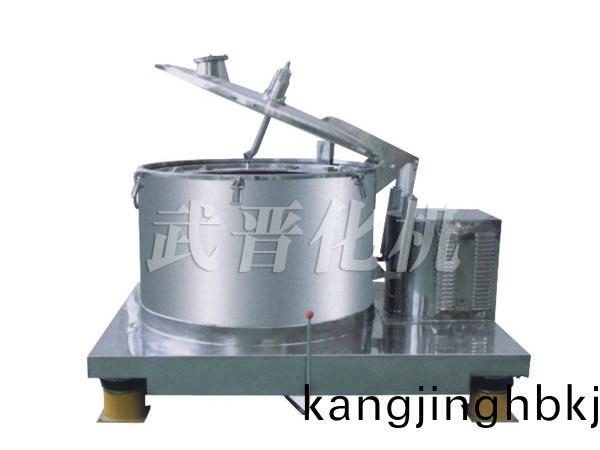 SD/PD型(xing)弔袋(dai)卸料離(li)心(xin)機(ji)