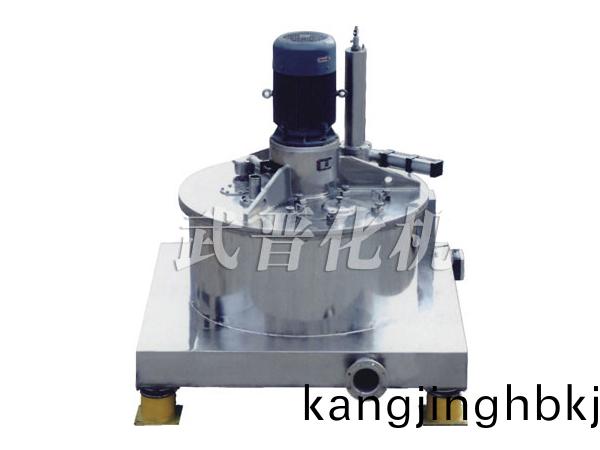 PAUT/AUT上(shang)懸(xuan)式颳刀(dao)卸(xie)料自(zi)動離心機(ji)