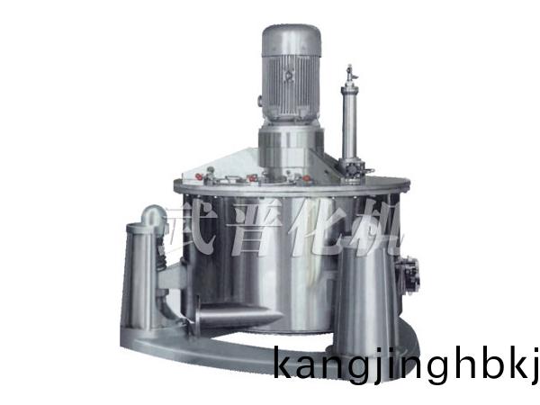 PAUT/AUT上懸式(shi)颳刀卸(xie)料自(zi)動離(li)心機(ji)