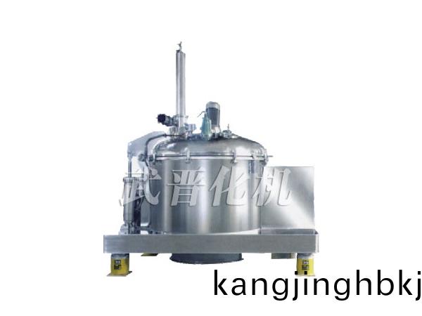SGZ/PGZ型(xing)颳(gua)刀(dao)下卸(xie)料(liao)離心(xin)機